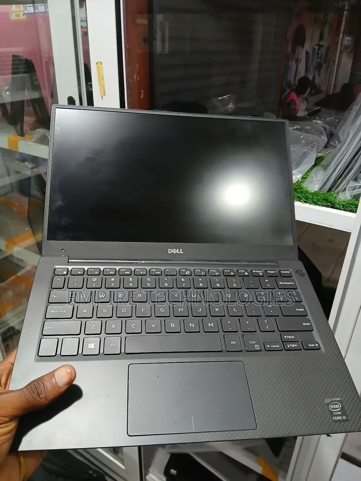 Laptop Dell XPS 13 8GB Intel Core I5 SSD 256GB