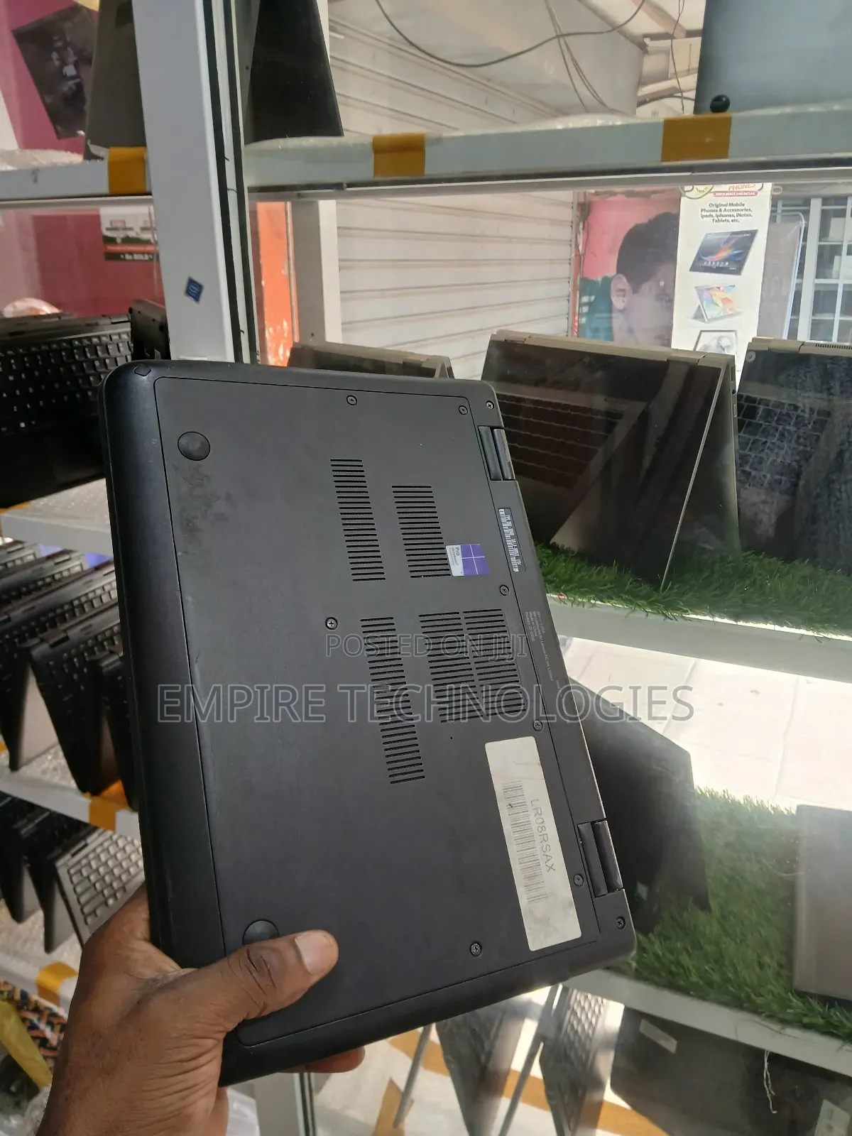 Laptop Lenovo Yoga 11e 8GB Intel SSD 128GB