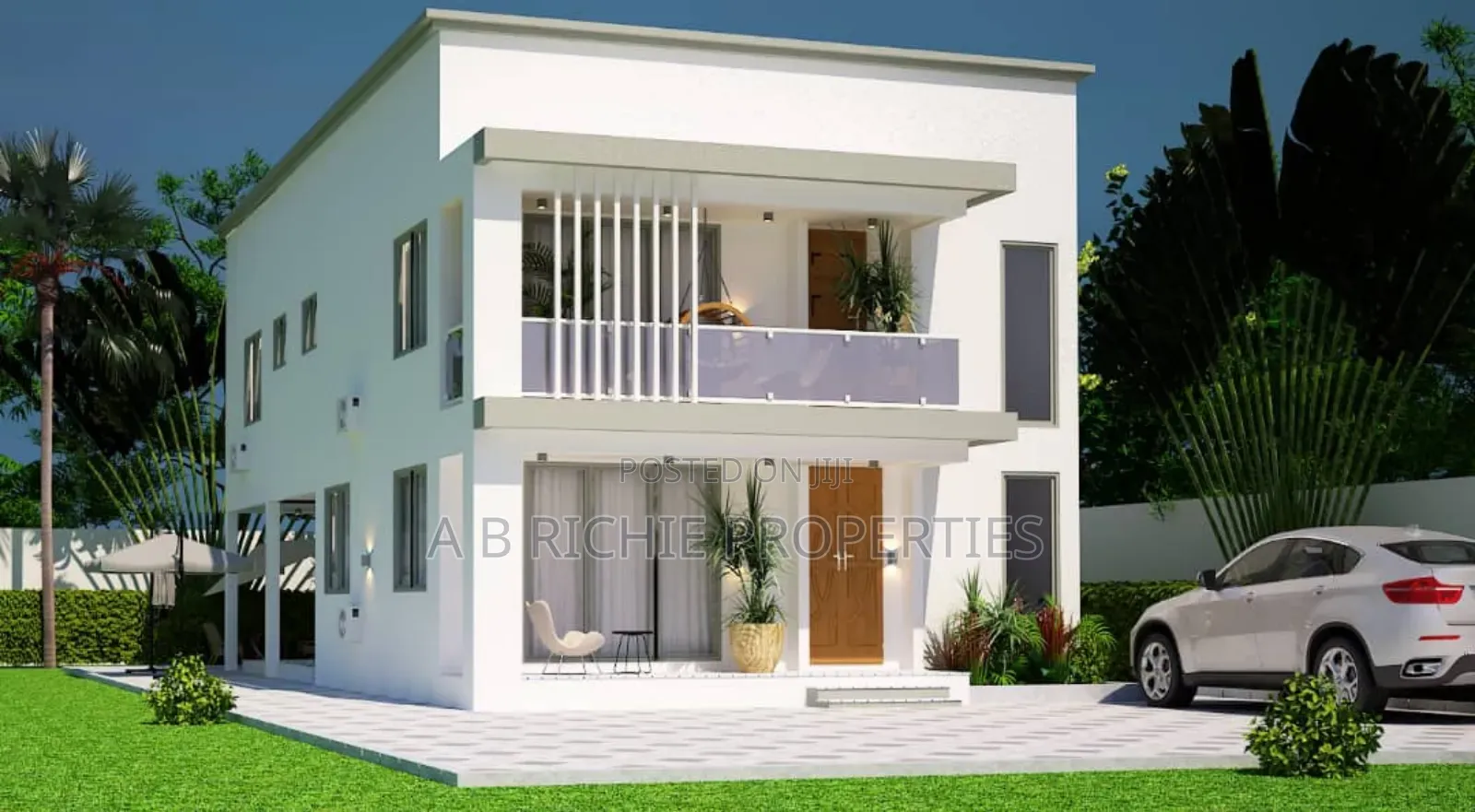 3bdrm House in Ab Richie Properties, Oyarifa for sale