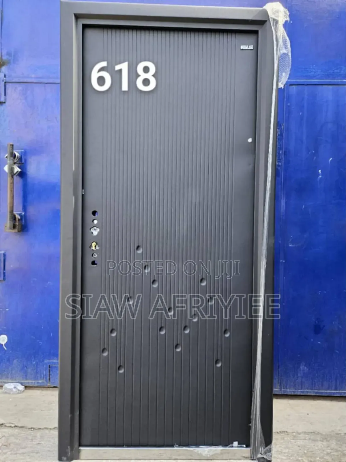 Turkish Security Doors for Both Inside and Outside