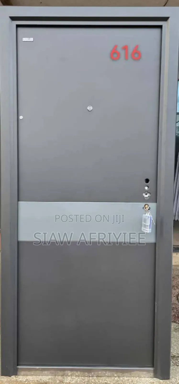 If You Need Quality Security Doors Please Pick This One