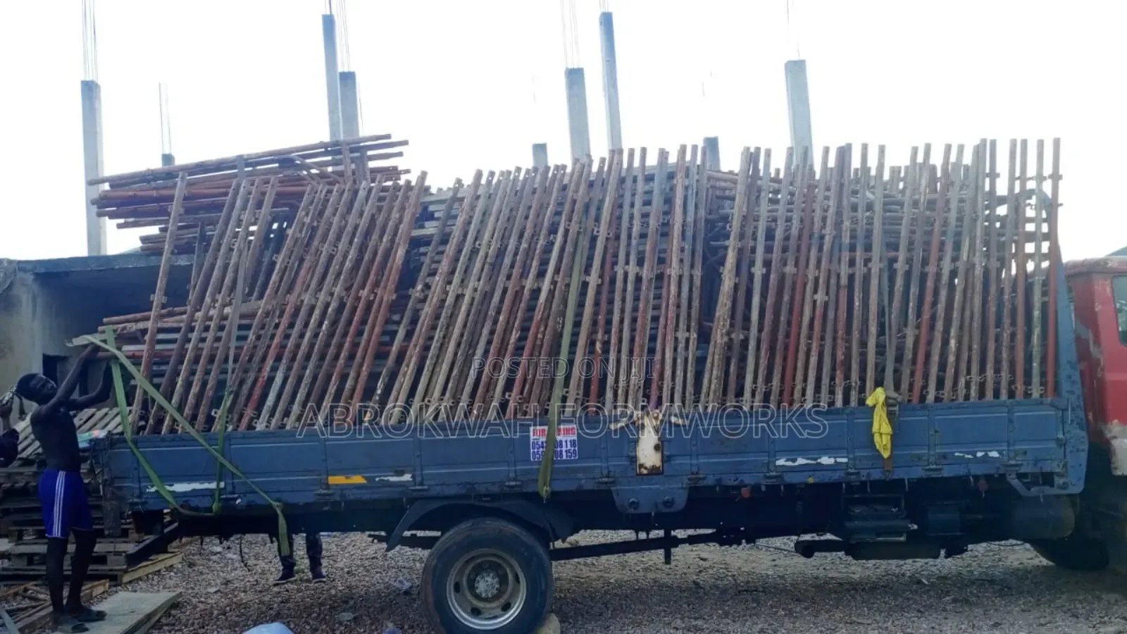 /Sale and Rent/ H Frame Scaff /Scaffolds/Foreign Scaffolds
