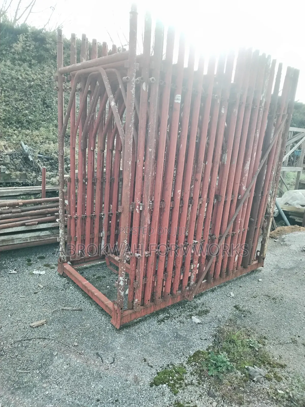 /Sale and Rent/ H Frame Scaff /Scaffolds/Foreign Scaffolds