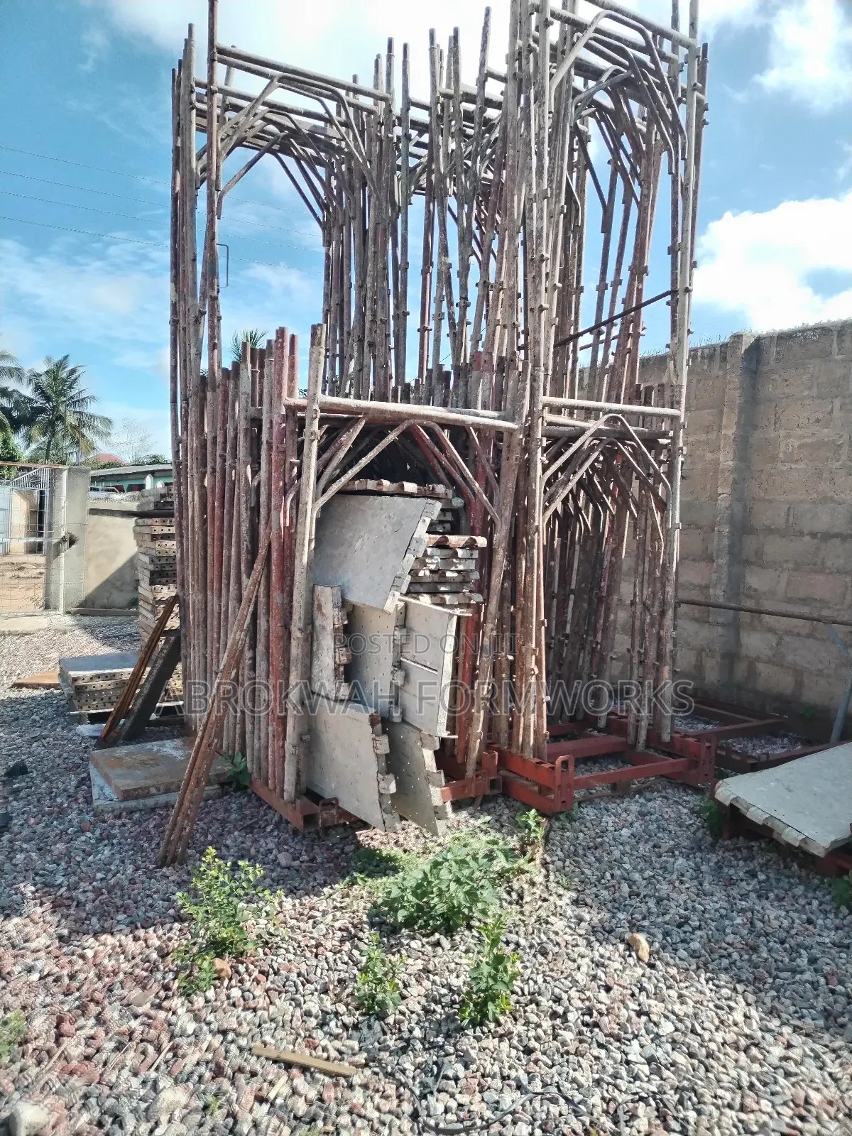 /Sale and Rent/ H Frame Scaff /Scaffolds/Foreign Scaffolds