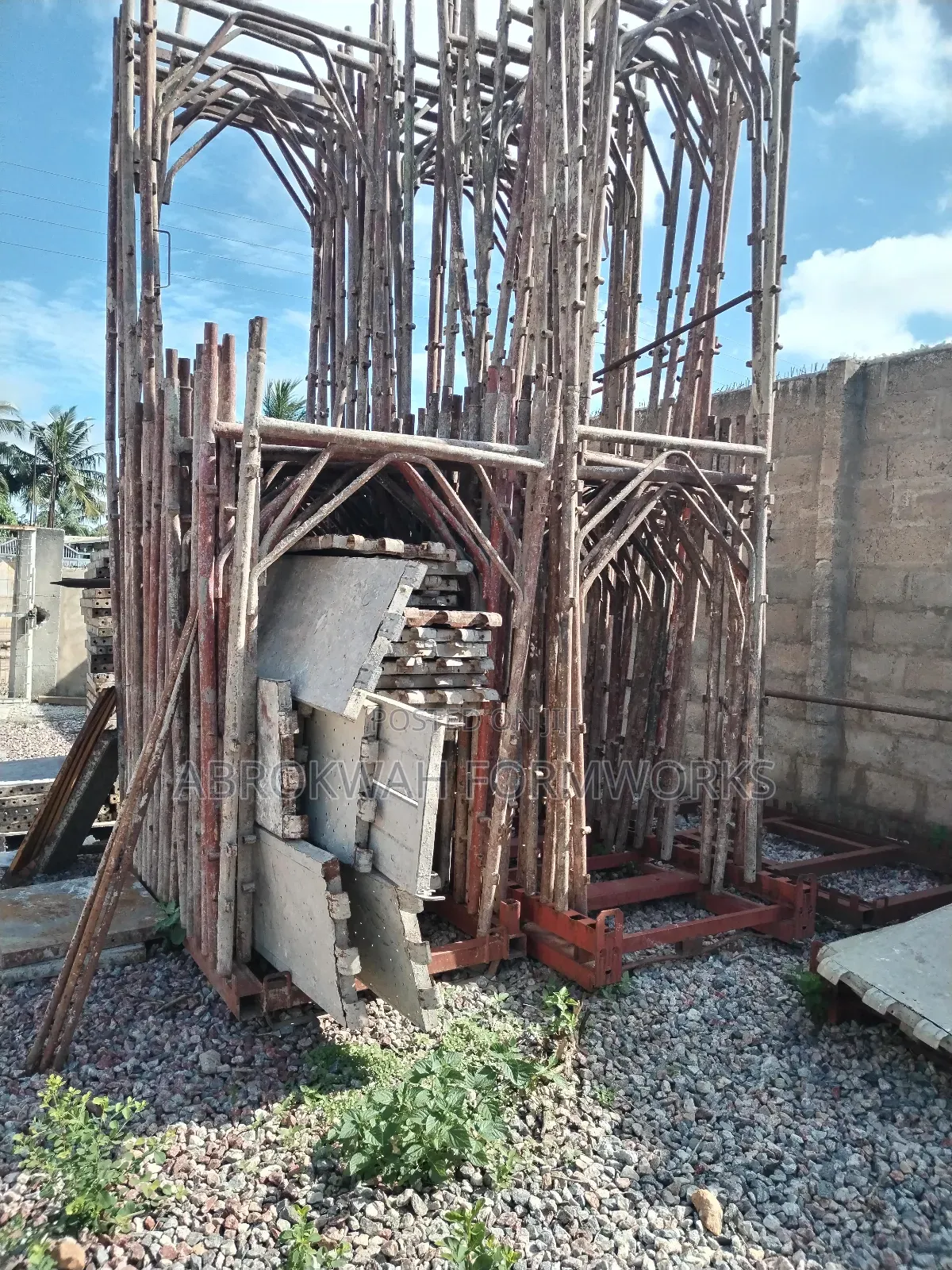 /Sale and Rent/ H Frame Scaff /Scaffolds/Foreign Scaffolds