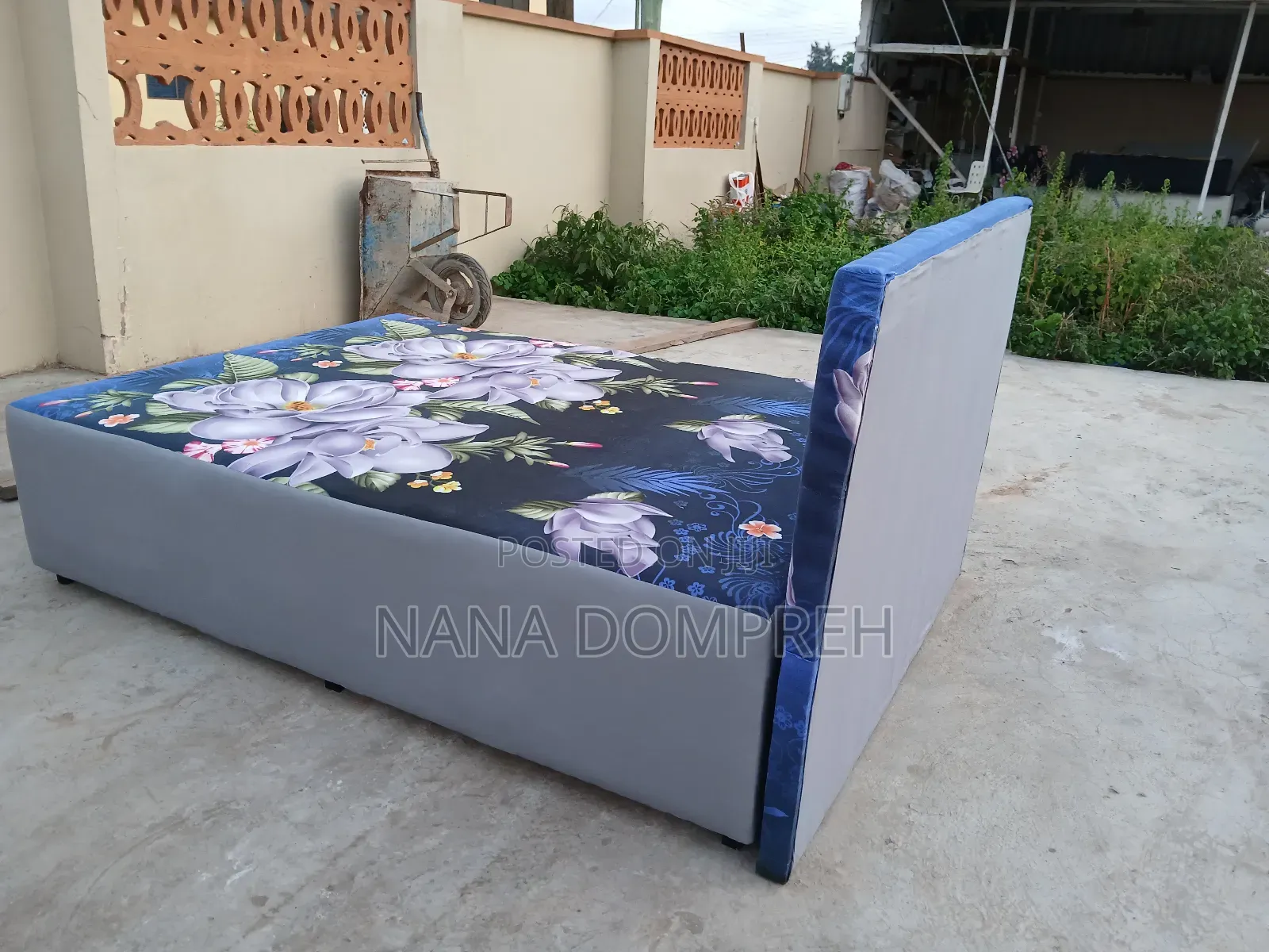 Complete Double Bed