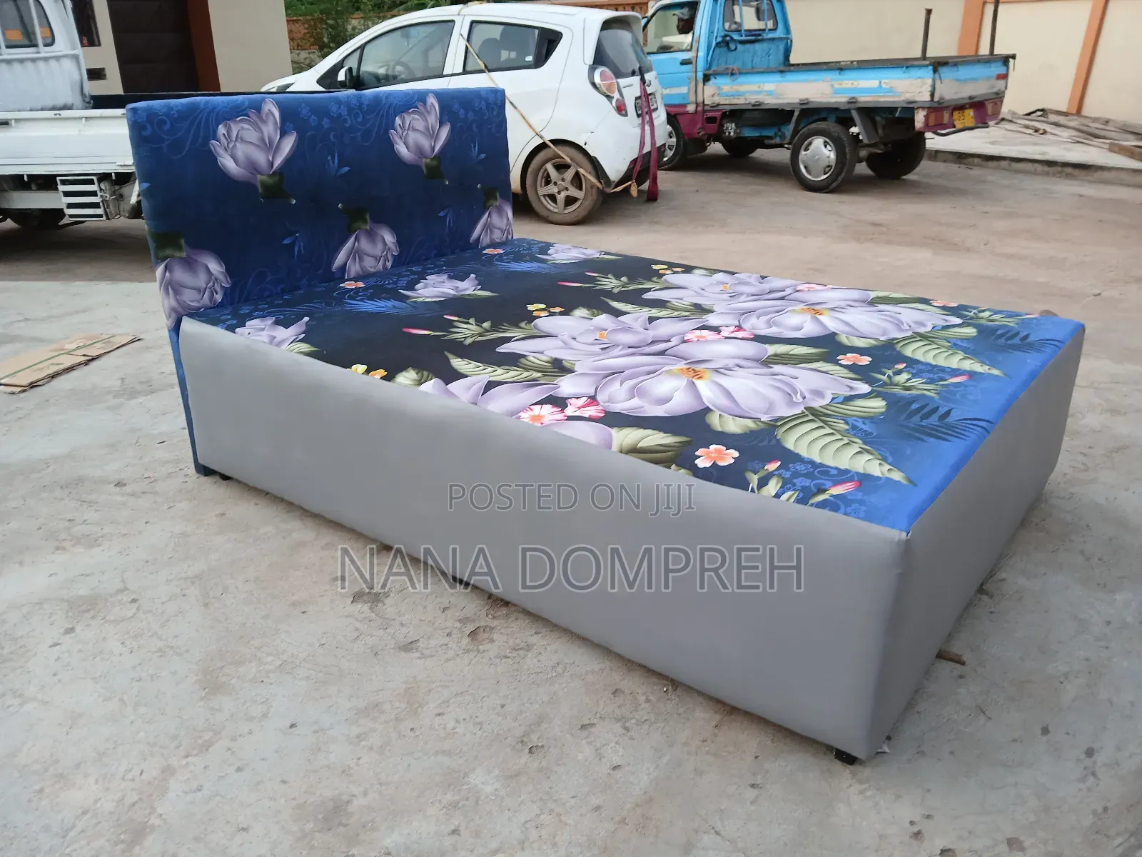 Complete Double Bed