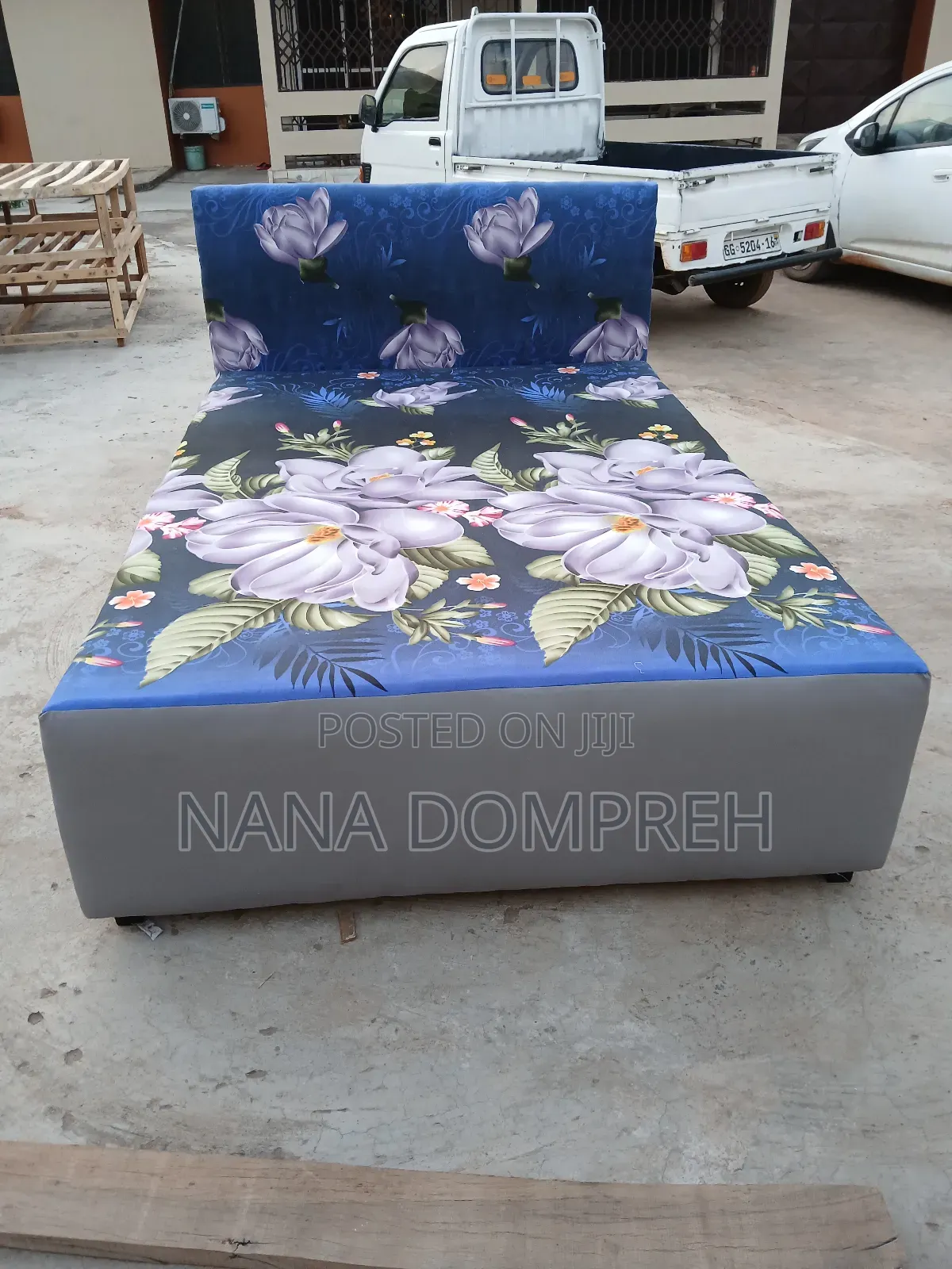 Complete Double Bed