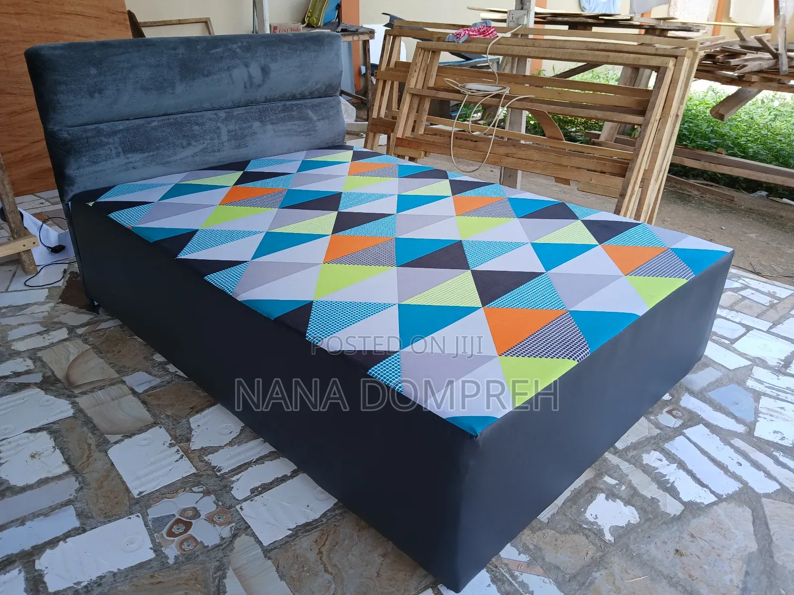 Quality Inbuilt Bed