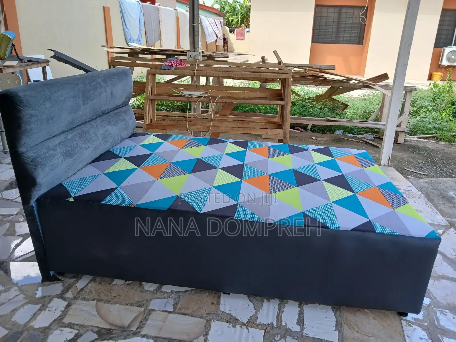 Quality Inbuilt Bed