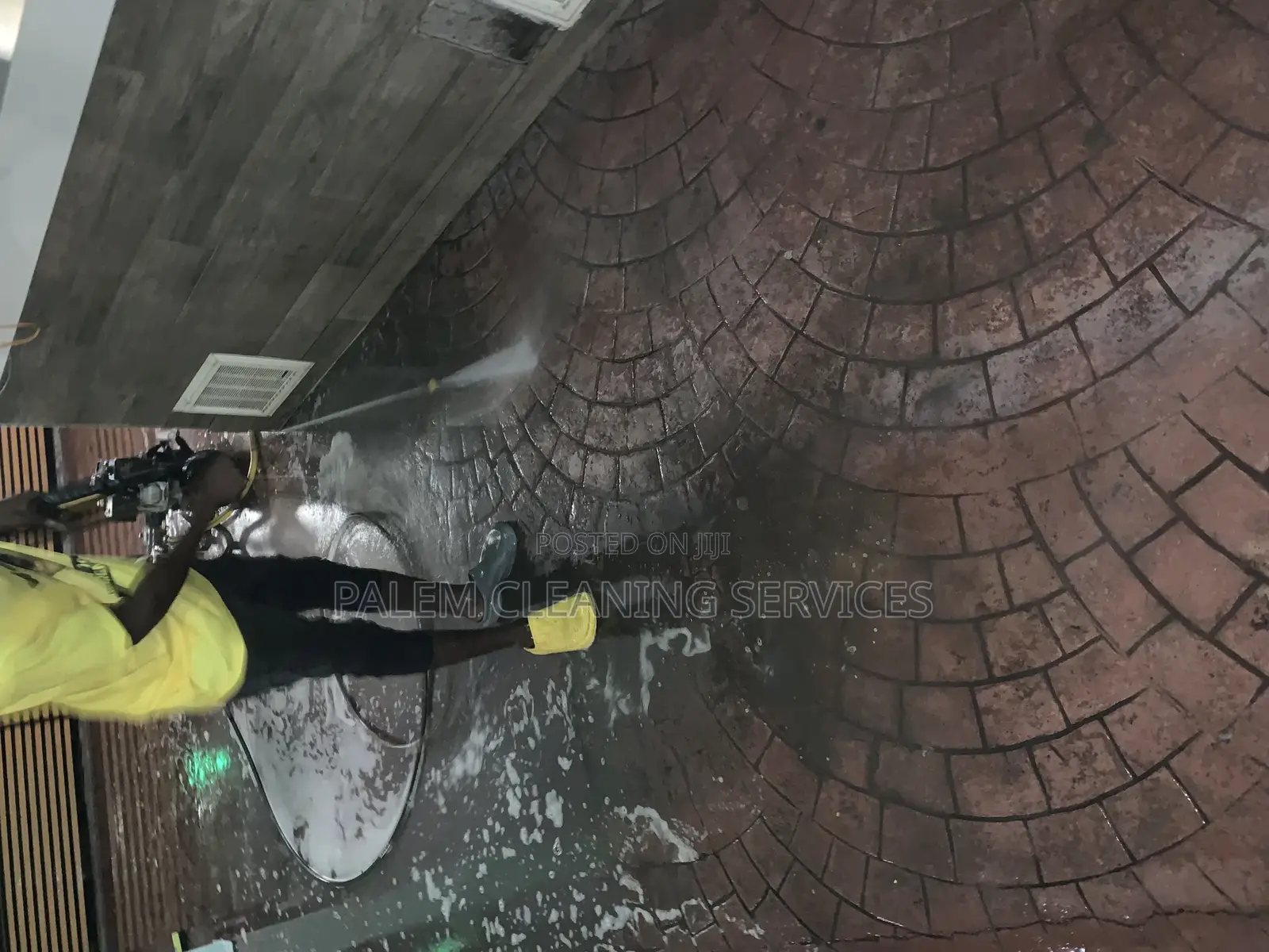 Restaurant Cleaning