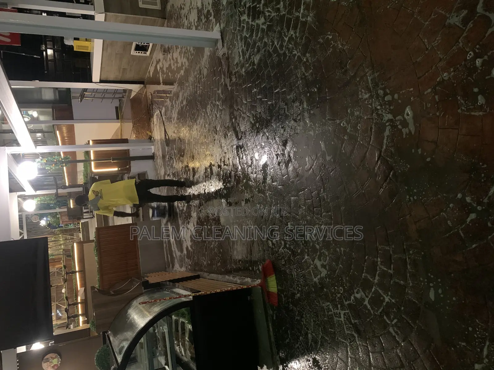 Restaurant Cleaning