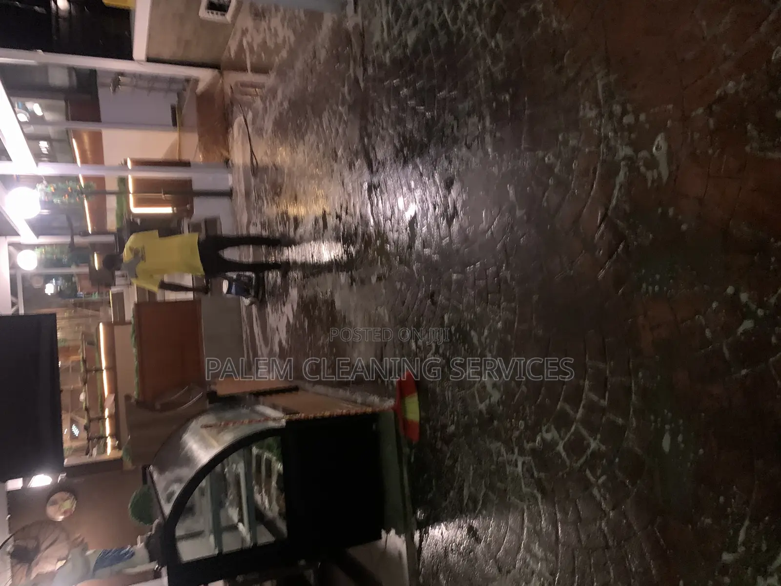 Restaurant Cleaning