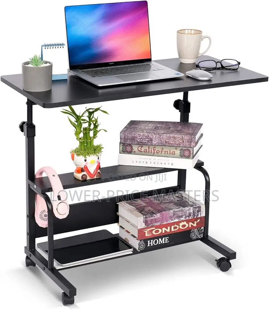 New Adjustable Laptop and Bedside Table
