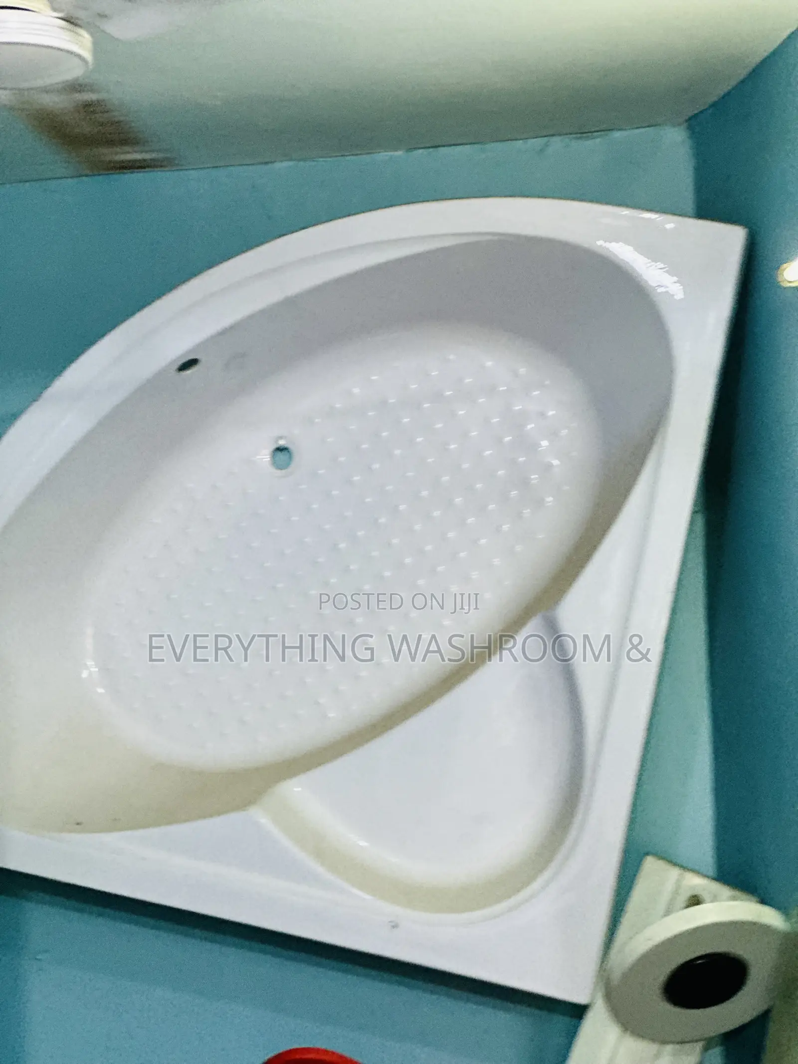 Corner Bath Corner Bathtub Bath and Waste