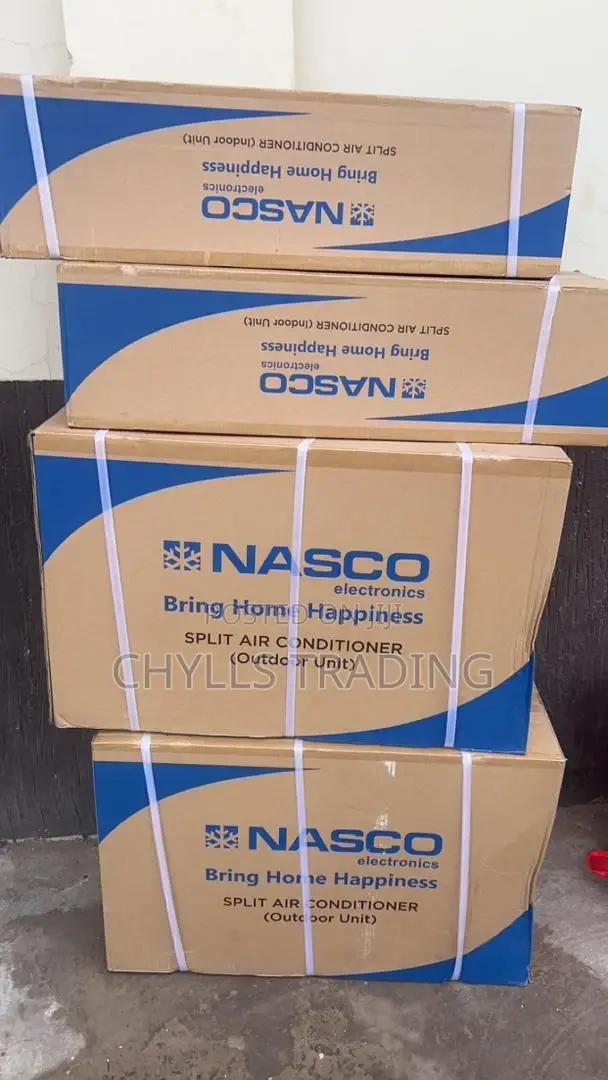 Nasco Air Conditioning