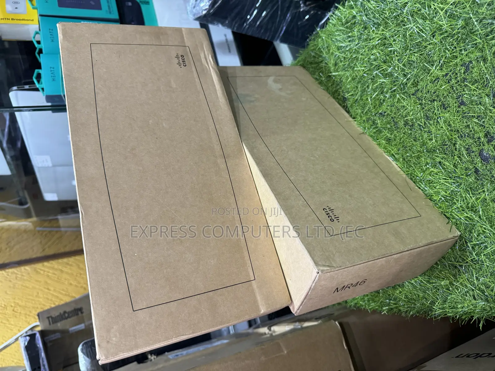 Meraki MR46 Multigigabit Ethernet and Security Access Point