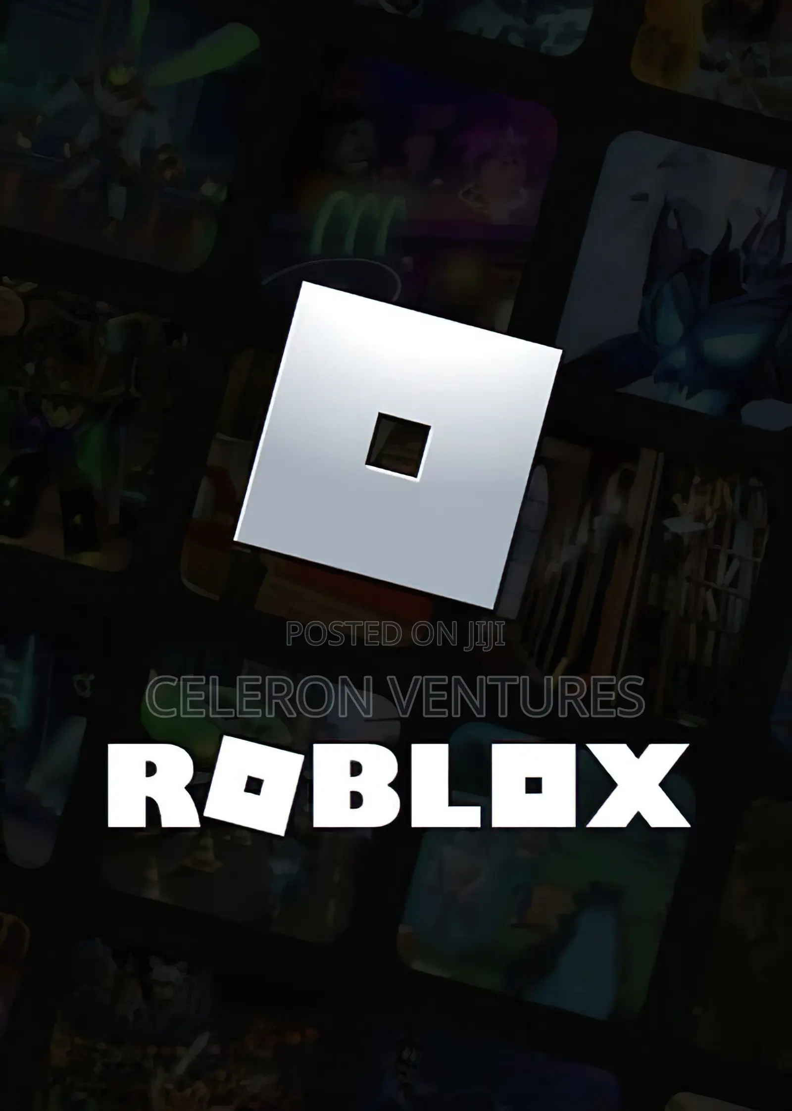 Roblox Promo Code