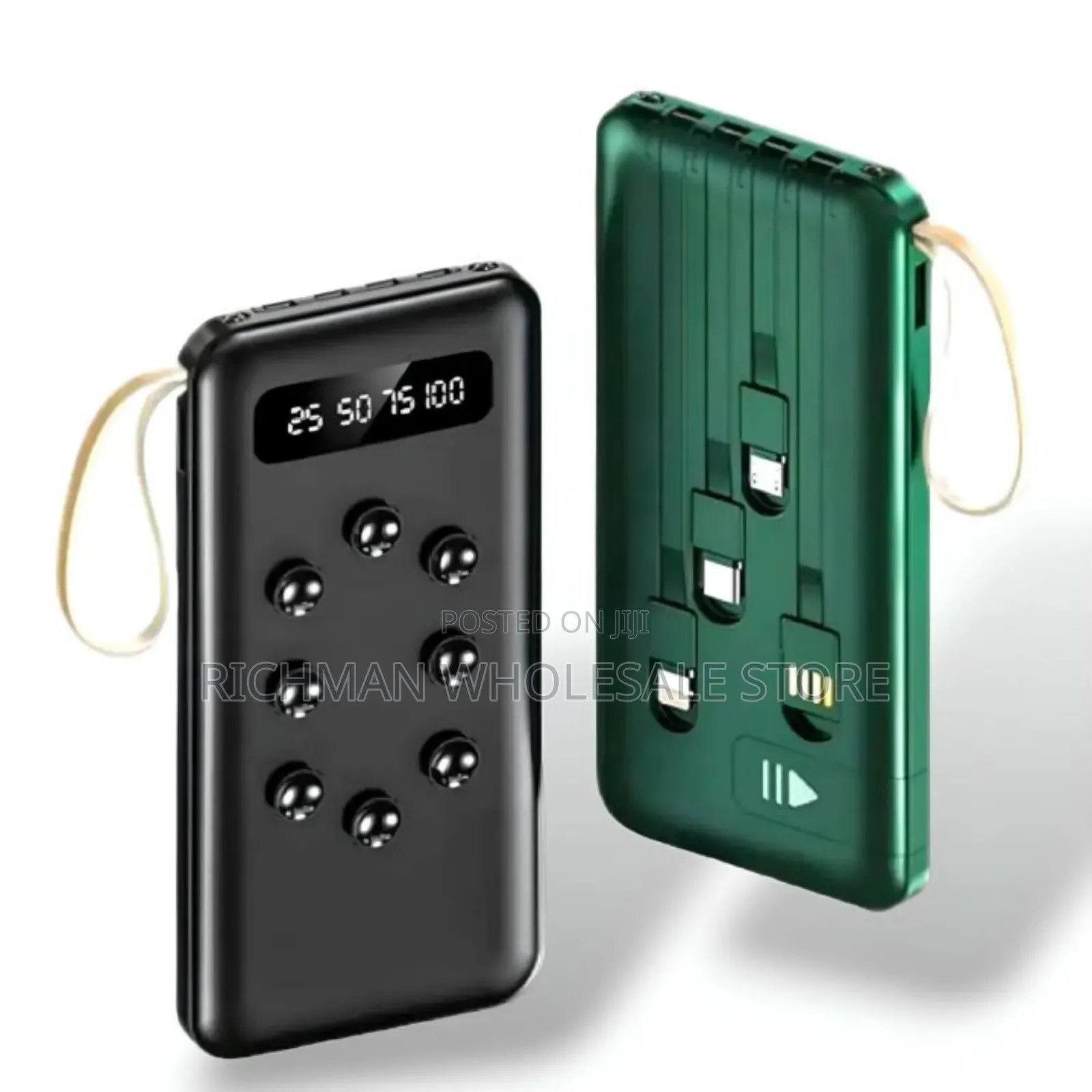 30000 STRONG Power Bank