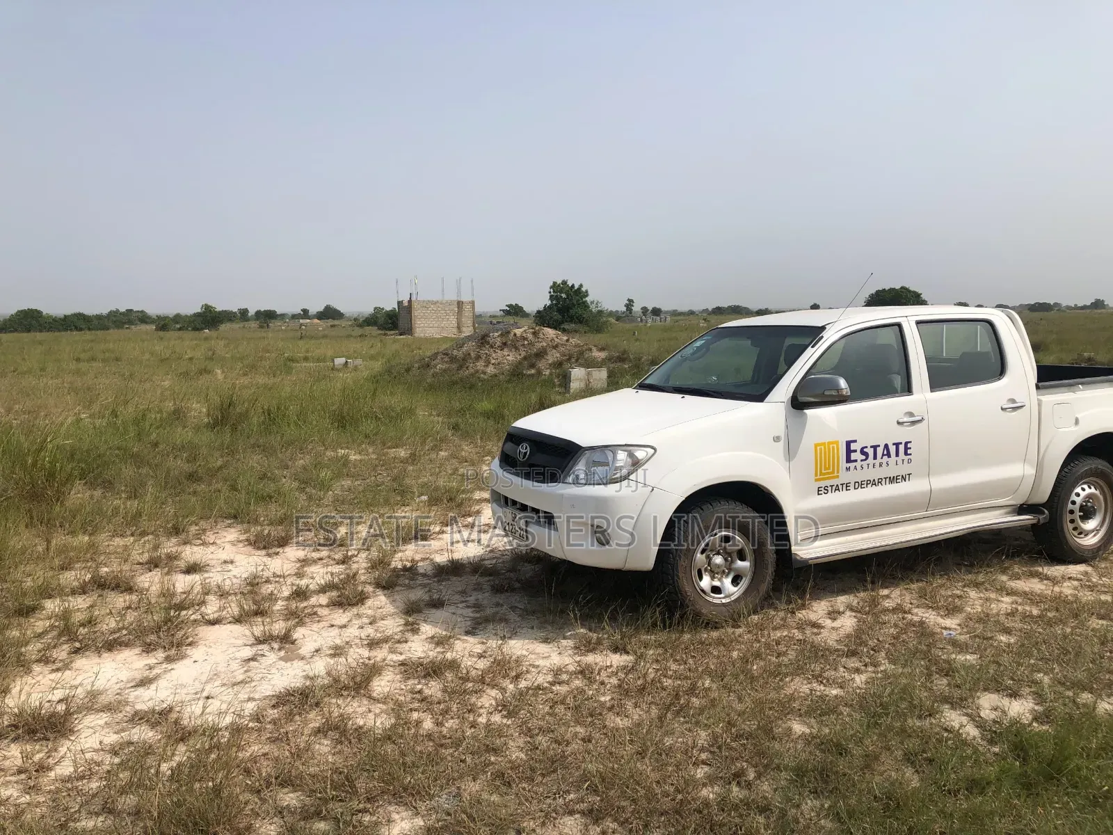 Yay. We Are Offering You a Free Site Visit on the Land