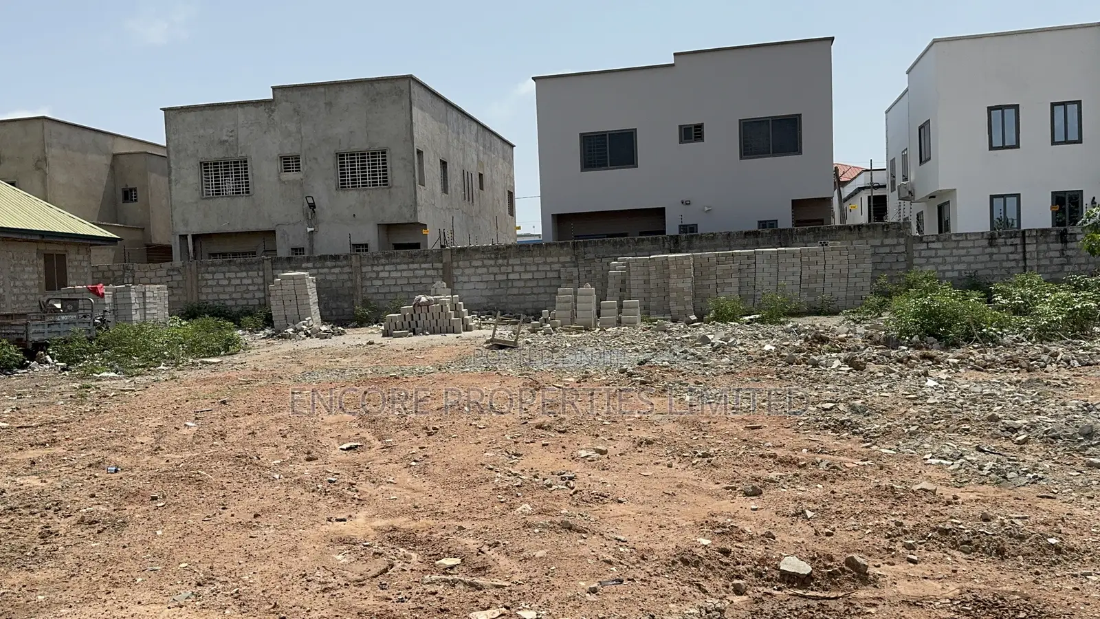 Service Plots of Titled Land for Sale