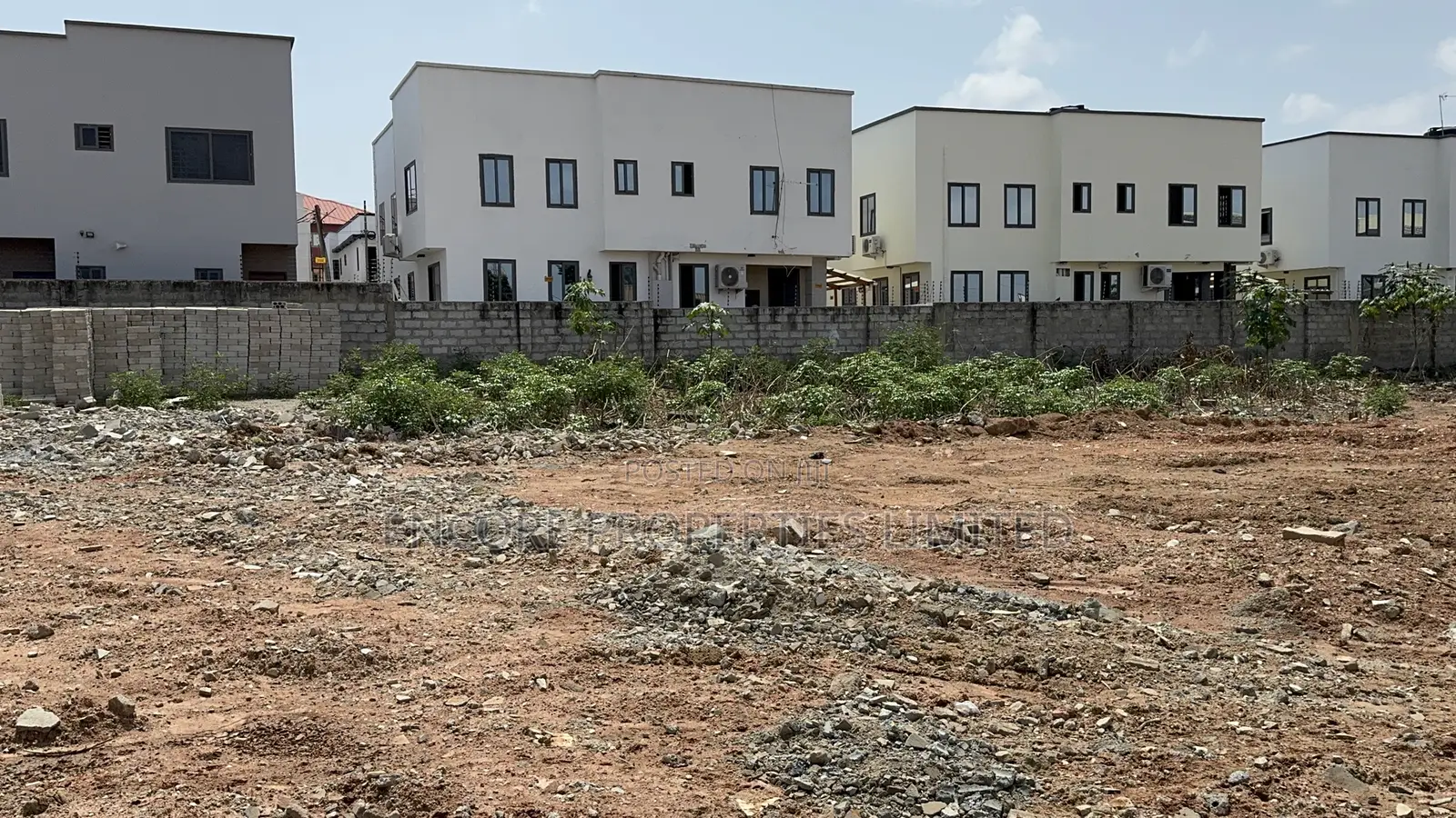 Service Plots of Titled Land for Sale