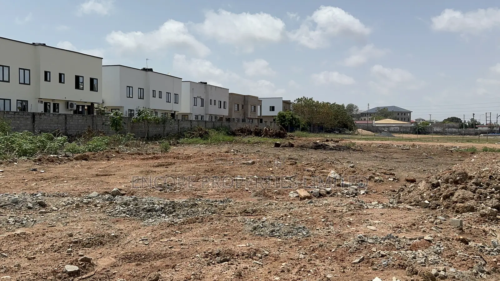 Service Plots of Titled Land for Sale