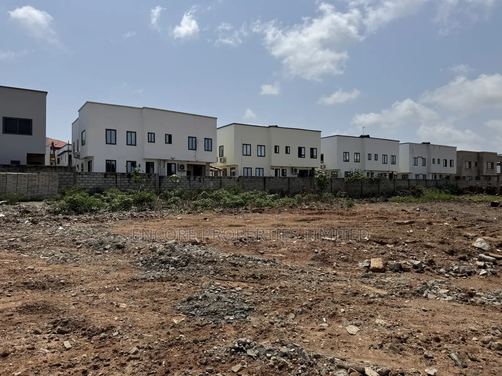 Service Plots of Titled Land for Sale