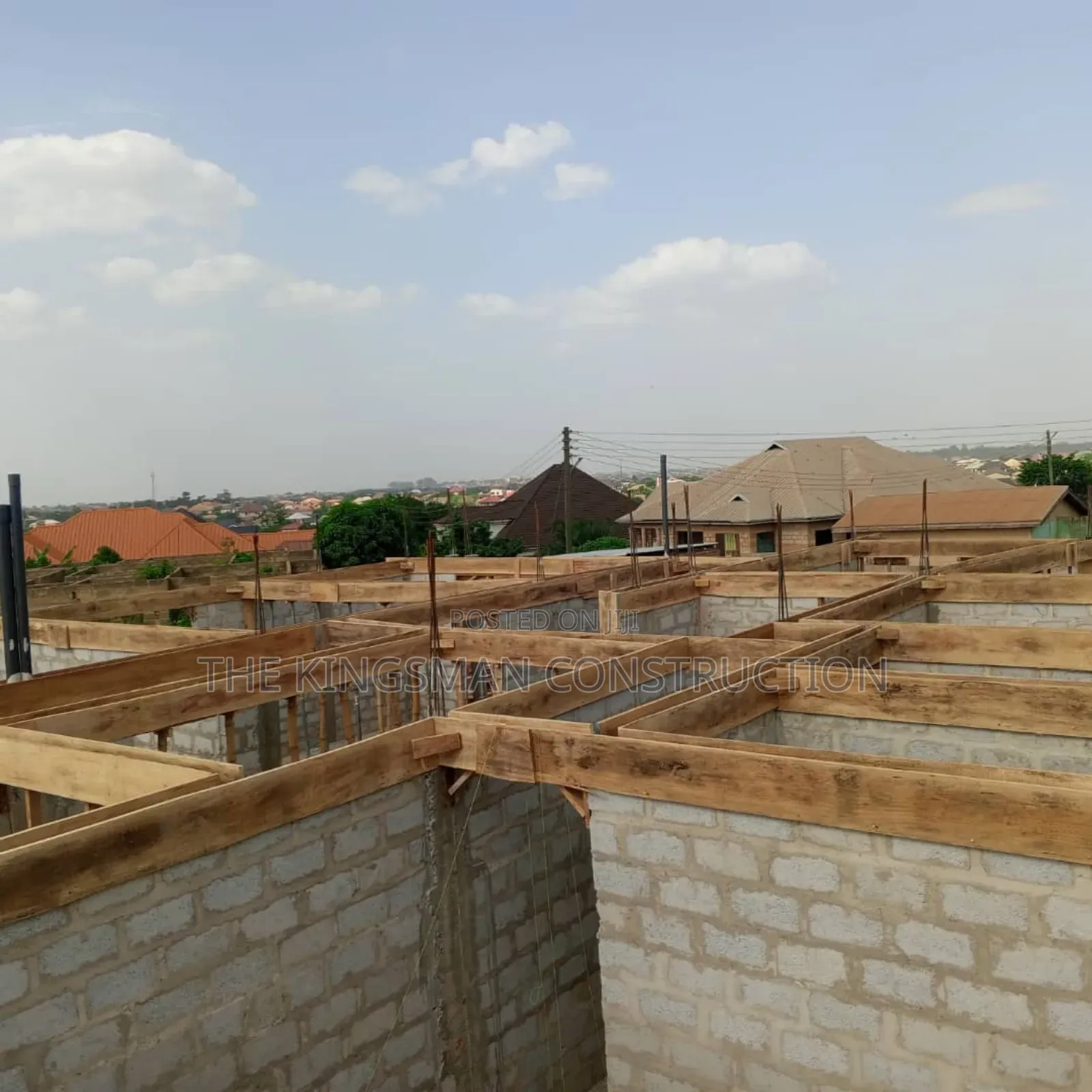 Decking Formwork/Props/Steel Decking/Pillars/Scaffolding