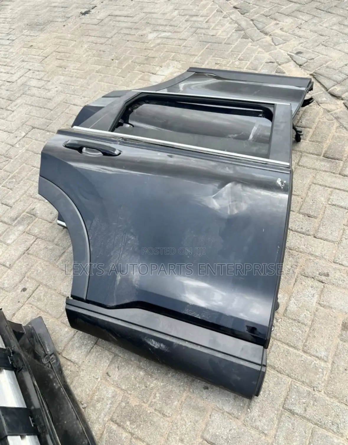 Honda CRV2018, 2020 Doors, Booths And Back Cut