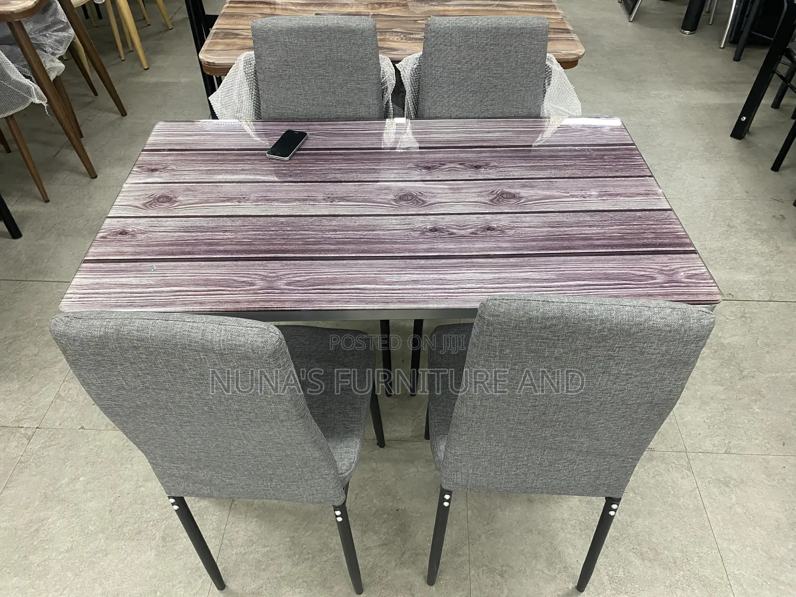 Dining Table (Marble)