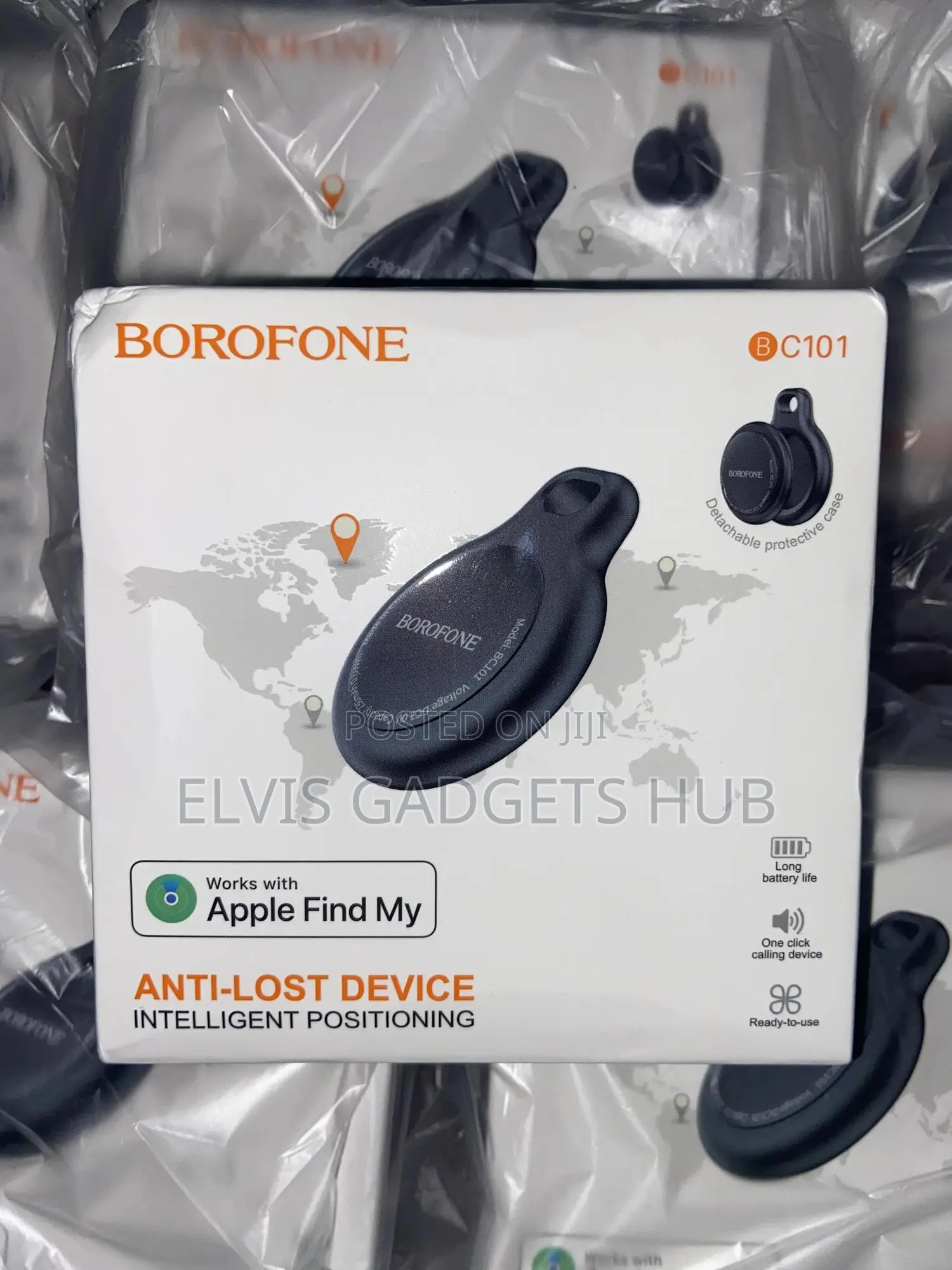 Borofone Airtag