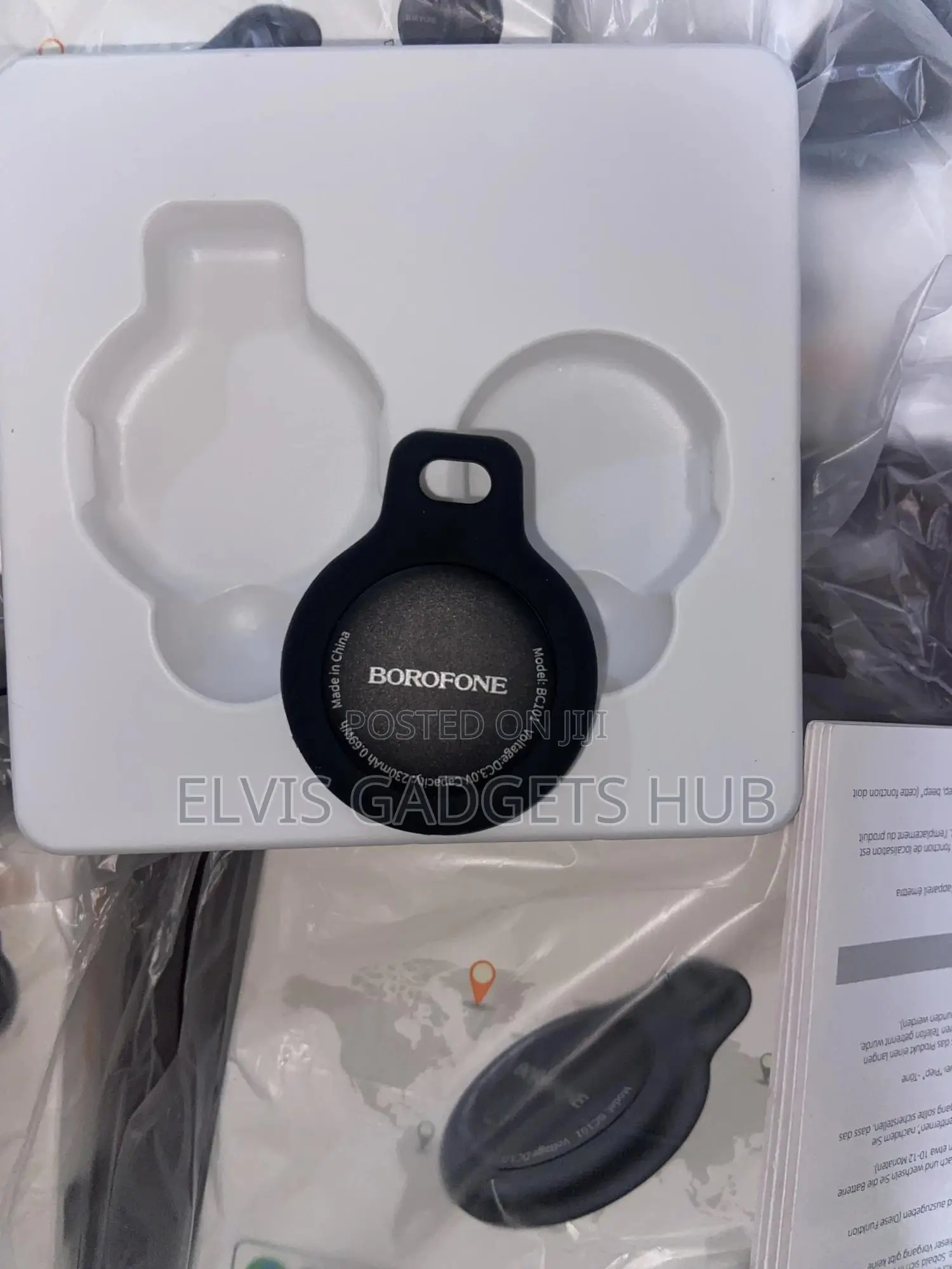 Borofone Airtag