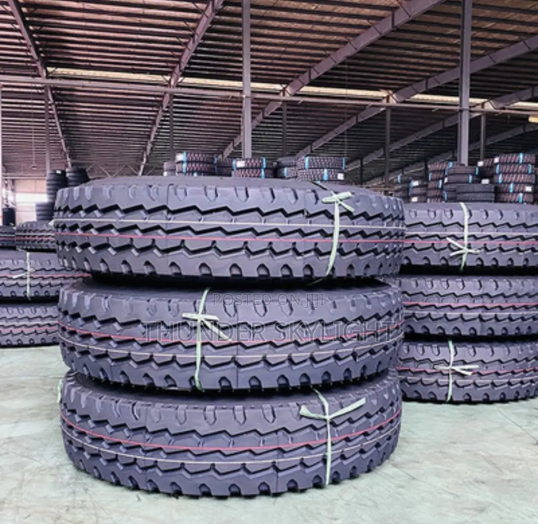 12.00r20 Heavy Duty Tire All Positions Fortune Mix Pattern