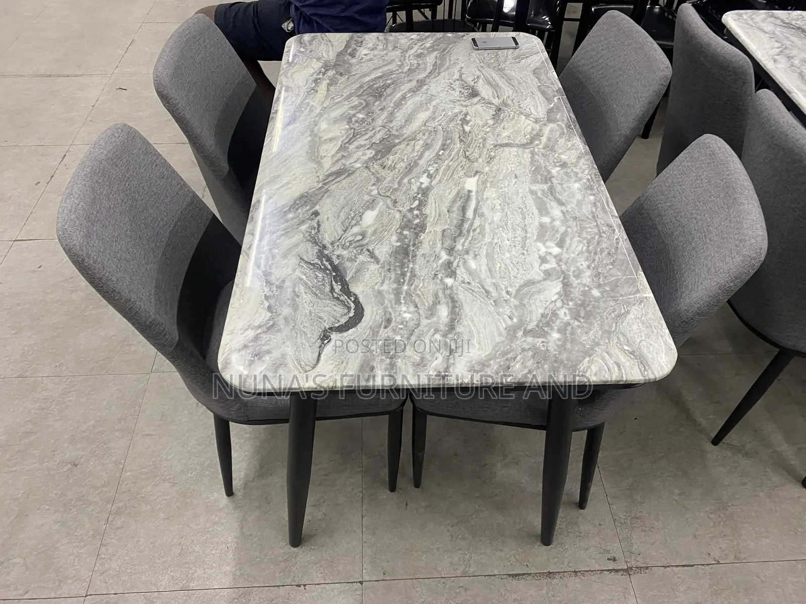 Dining Table (Marble)