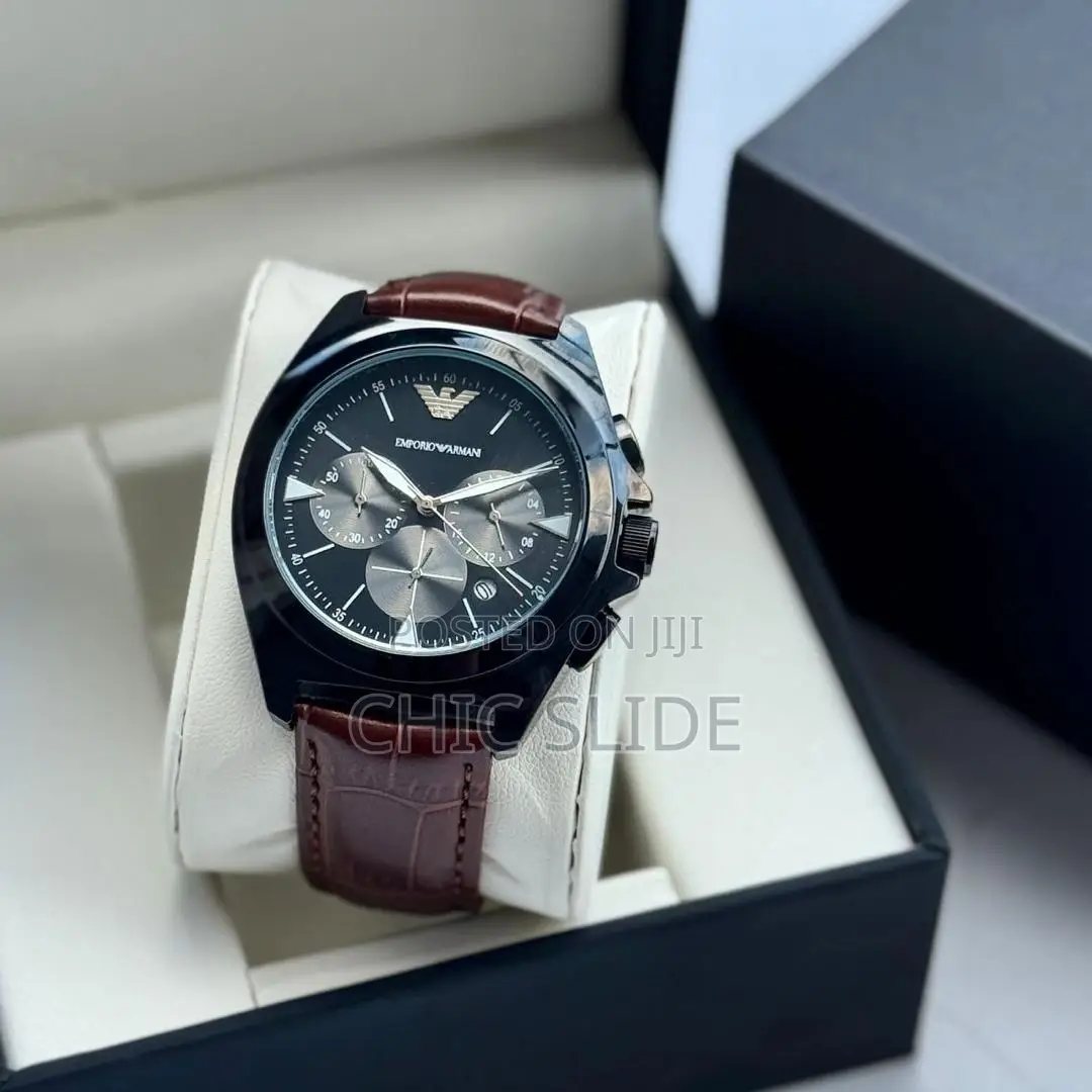 Quality Leather Watches