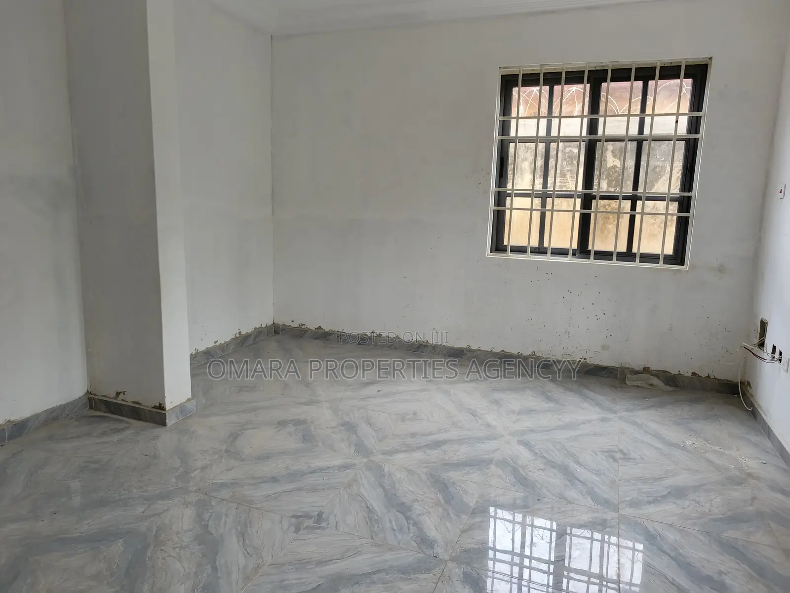 2bdrm Apartment in Dzowulu, Adenta for rent