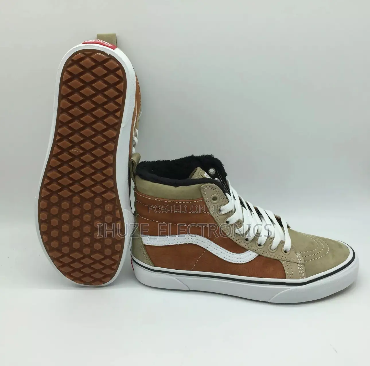 Vans Sk8-Hi Mte (Size 43)