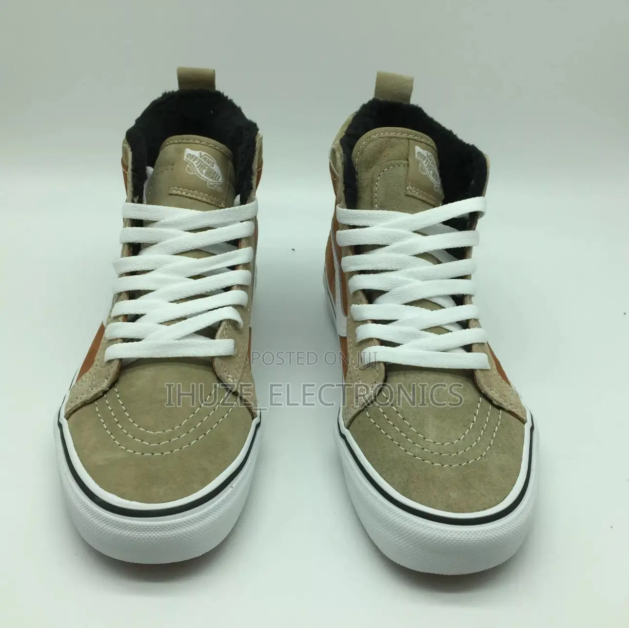 Vans Sk8-Hi Mte (Size 43)