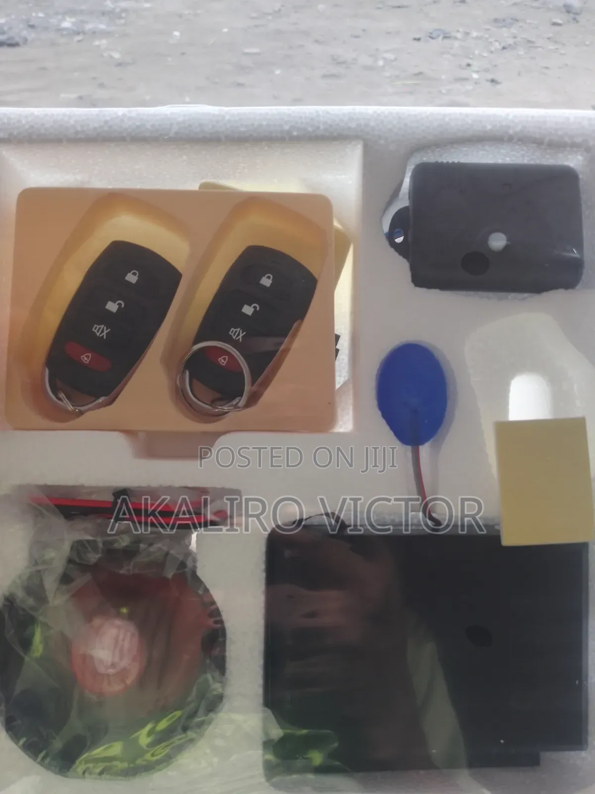 Octopus Alarm  Security System