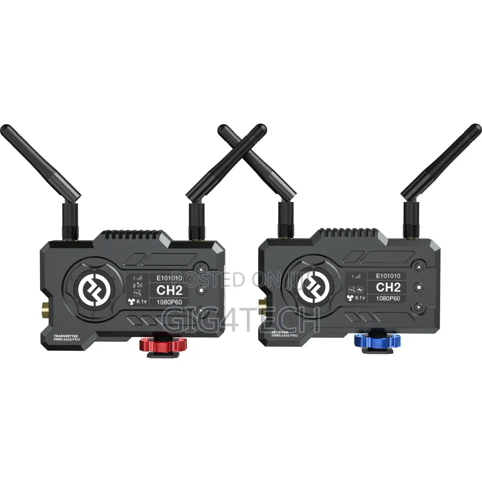 Hollyland Mars 400s Pro Ii Wireless Transmitter