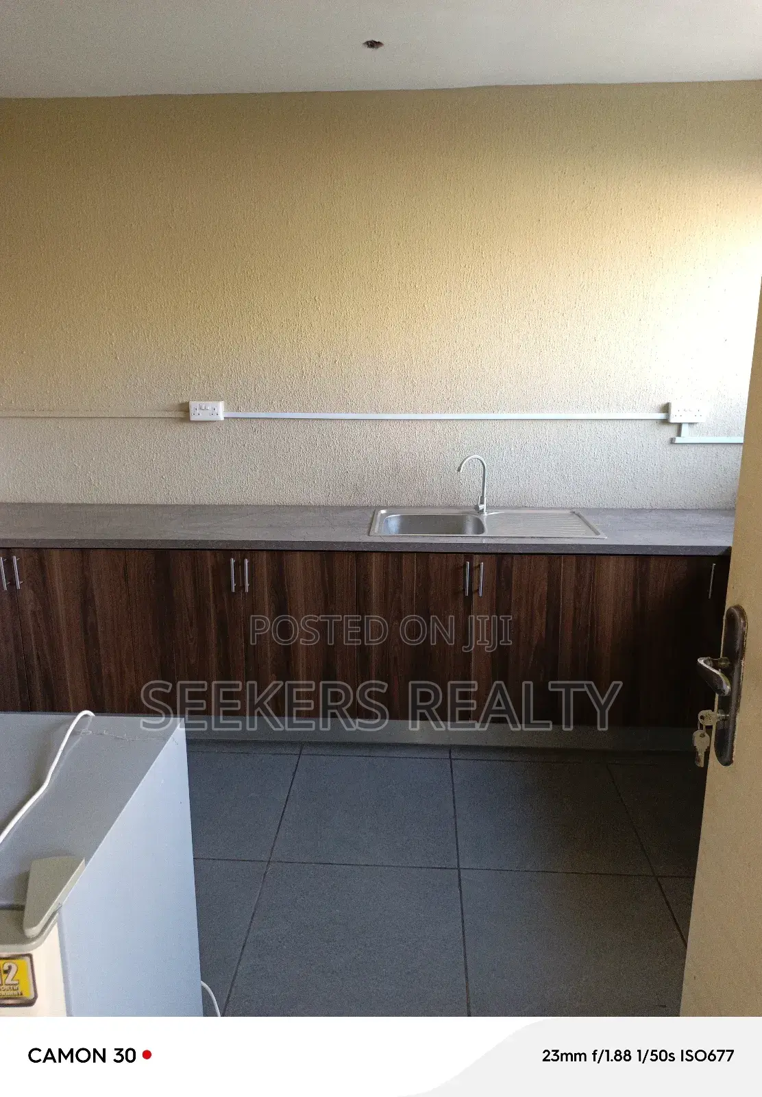 2bdrm Apartment in Seekers Realty, Labone SHS Area for rent