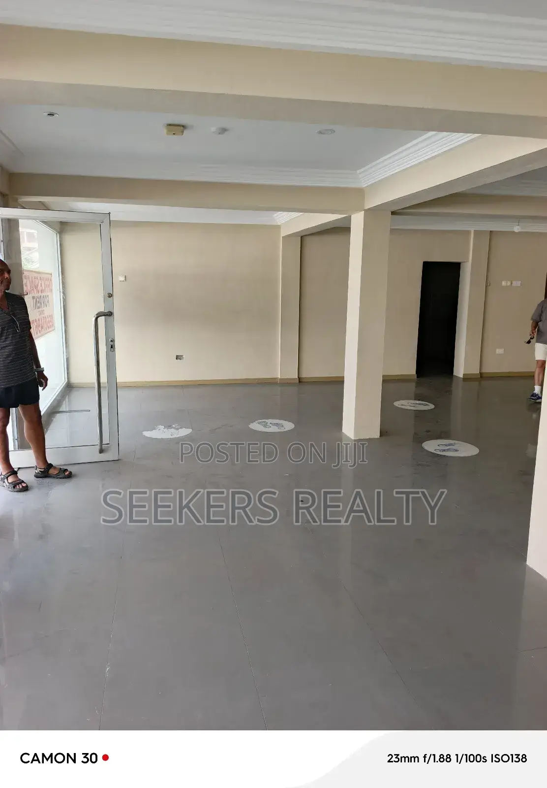 Shop For Rent At Osu Prime Area Near Oxford Street