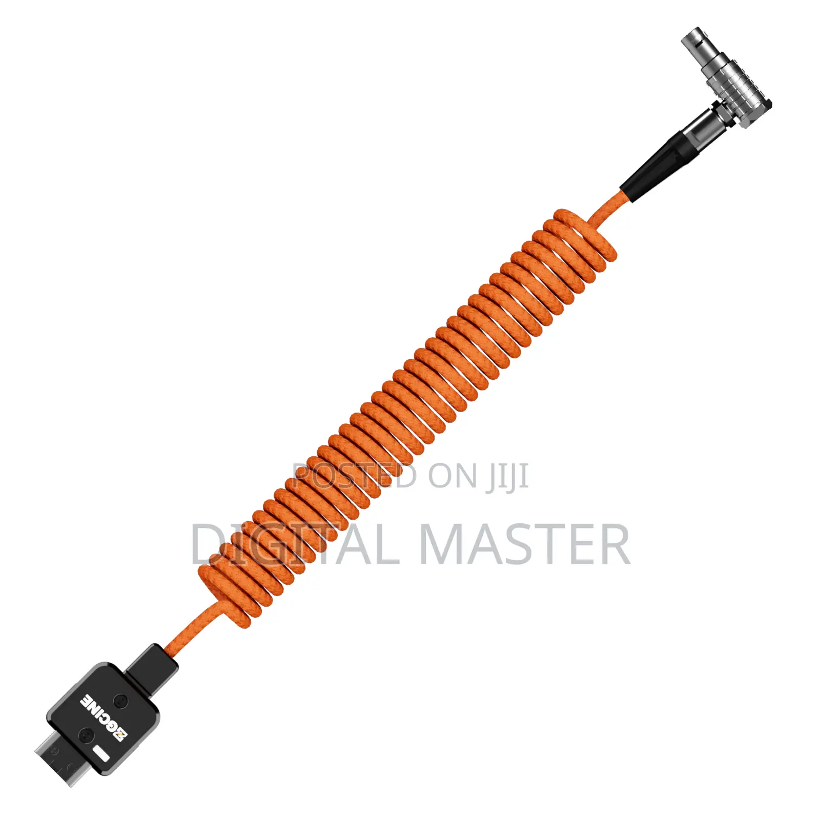 Dtap to Lemo 2pin Male Power Cable for RED ARRI SONY