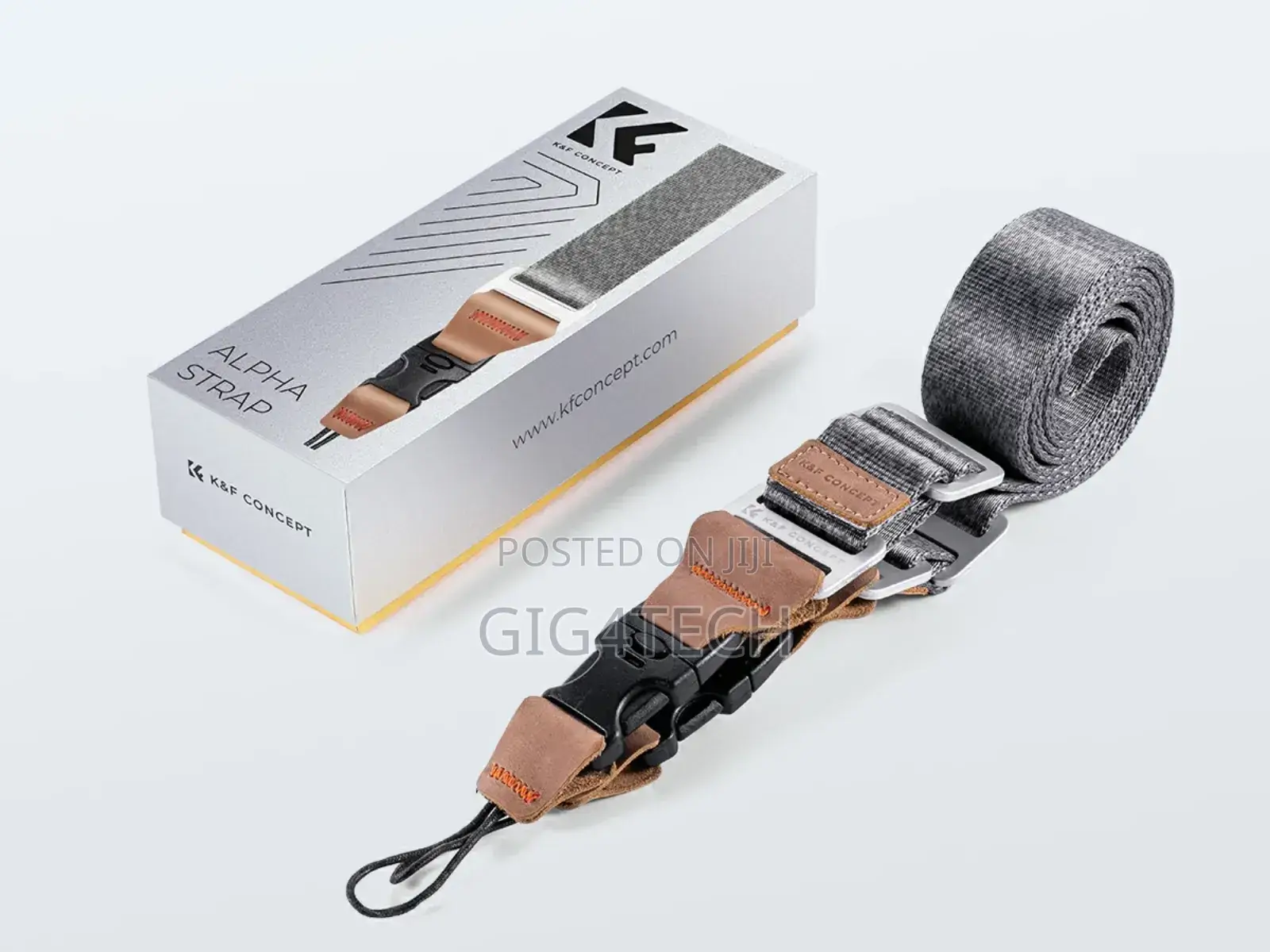 K F Concept Camera Neck Strap With Quick Release