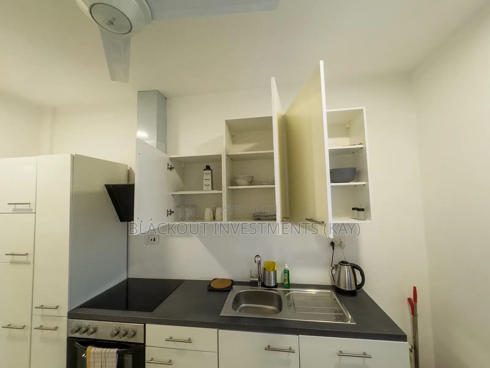 Fully Furnished Executive 1bedroom