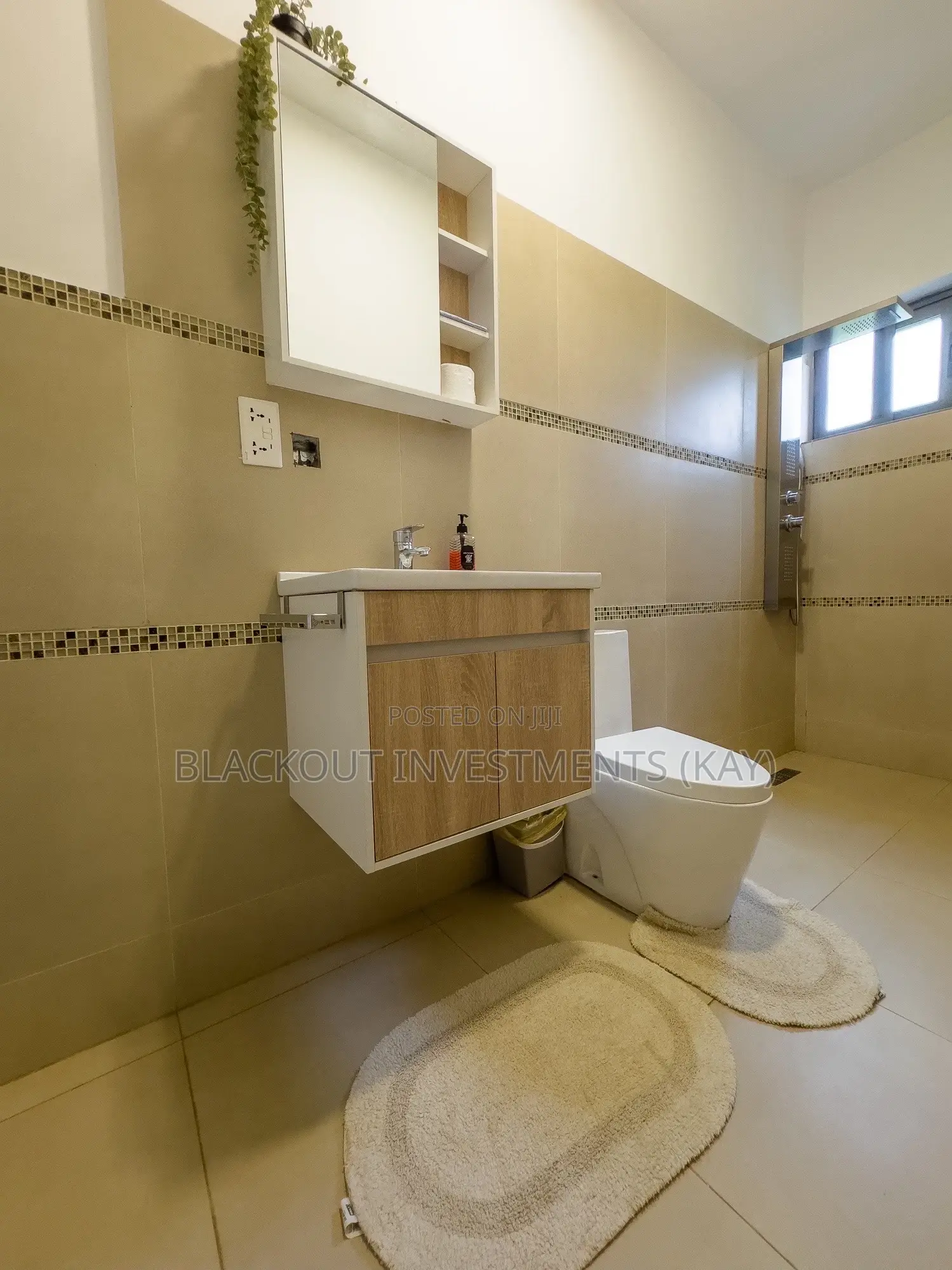 Fully Furnished Executive 1bedroom