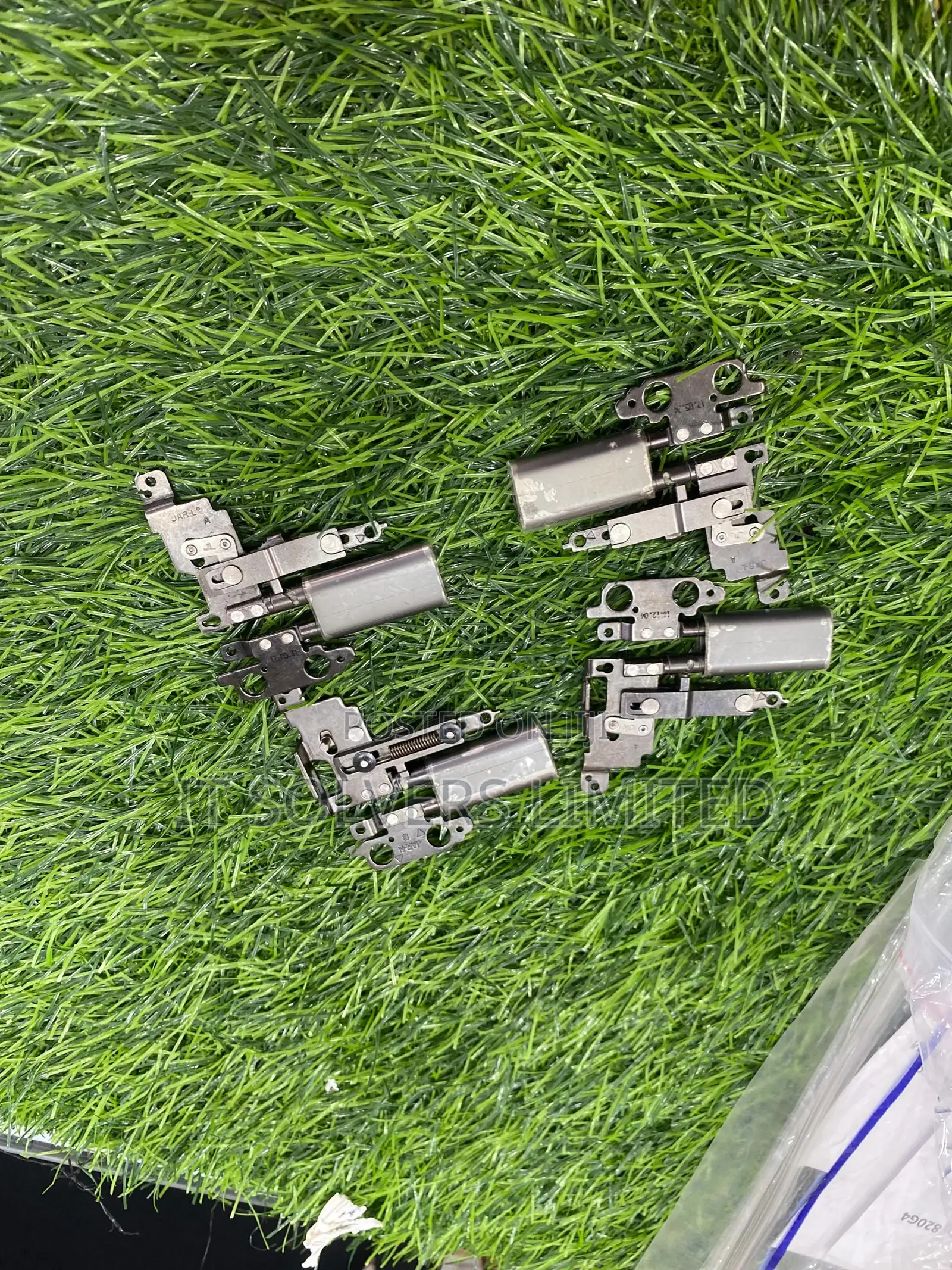 Lenovo X1 Yoga 5th Hinges