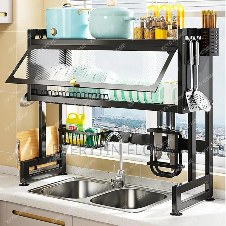 Kitchen Sink Rack
