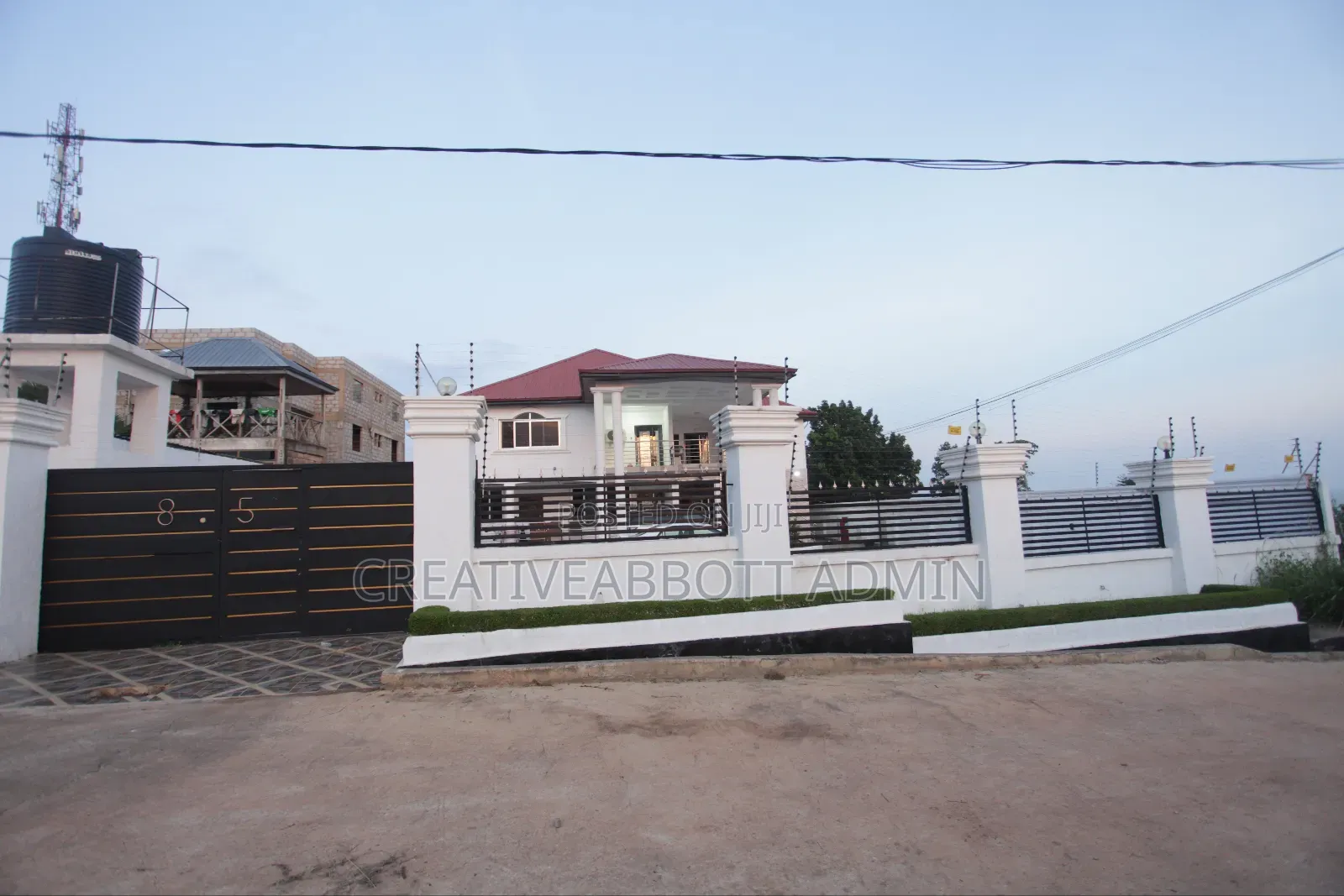 The 'Ultimate Place'-Gold Standard Short Stay